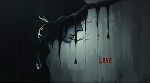 Monochrome Reverie 30 by The Mabazza Foundation Wall Art