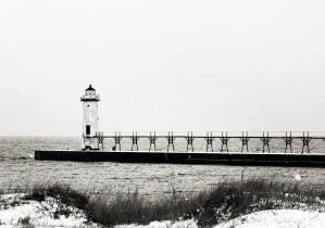 Lighthouse on the Lake