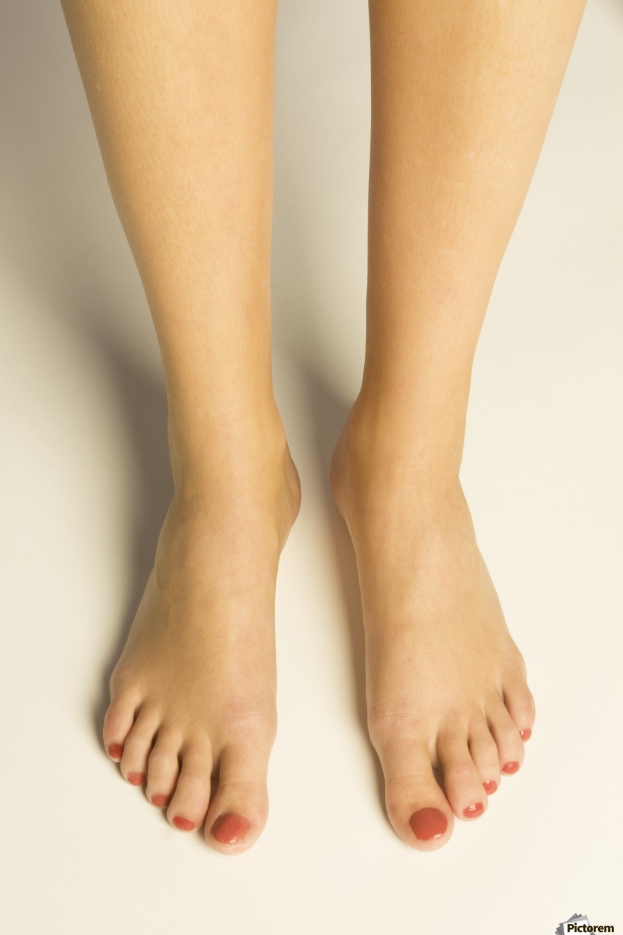 A Woman's Feet - PacificStock