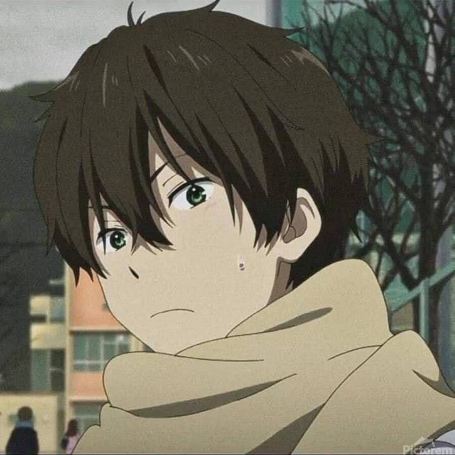 Anime Characters With Scarf