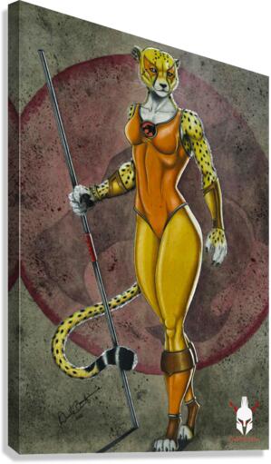 Cheetara / Thundercats 