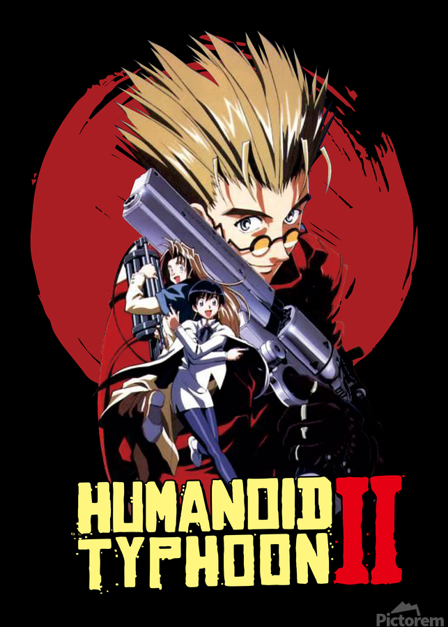 Humanoid Typhoon - AMD Creative
