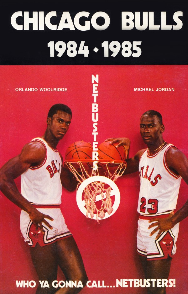 Michael Jordan One Michael Chicago Bulls Career Retrospective Poster –  Sports Poster Warehouse