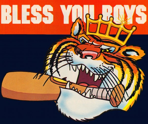Game 88 Preview: Tigers at Royals - Bless You Boys