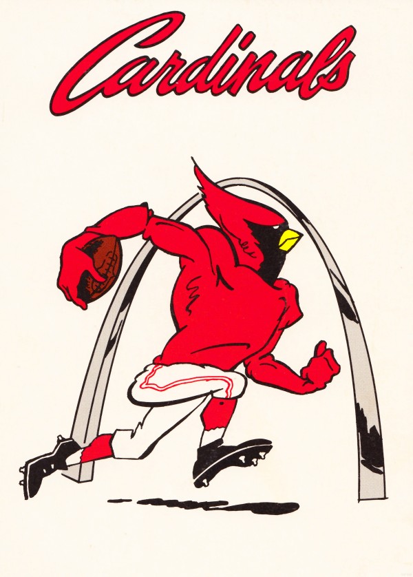  Louisville Cardinals Art Sketch Style Poster Print