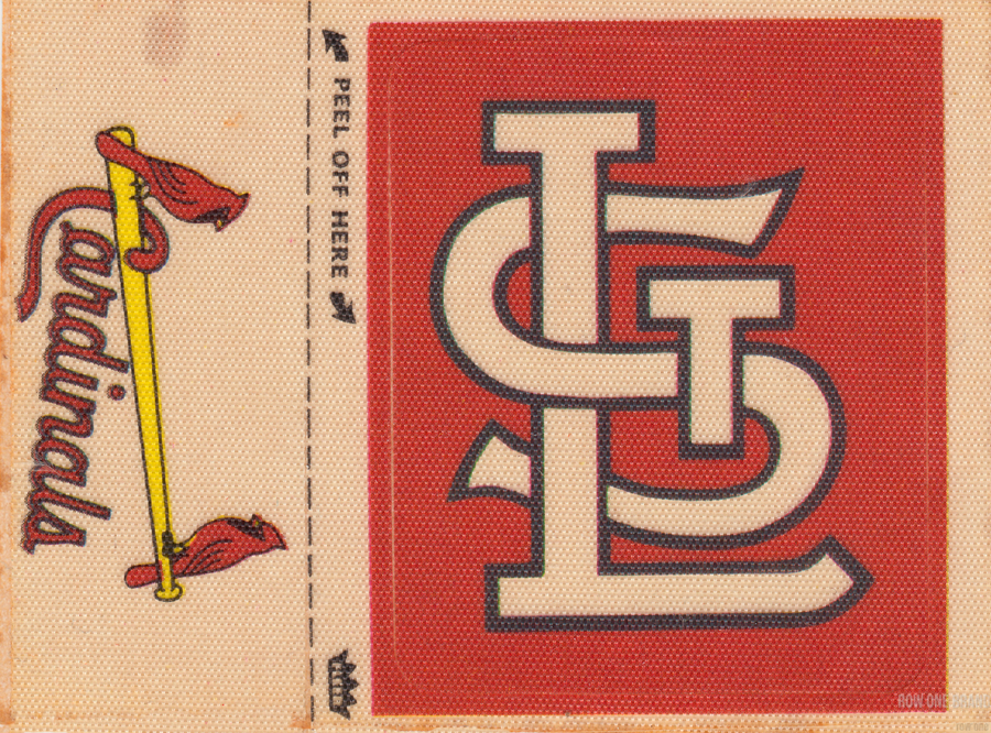 St. Louis Cardinals Stickers for Sale - Pixels