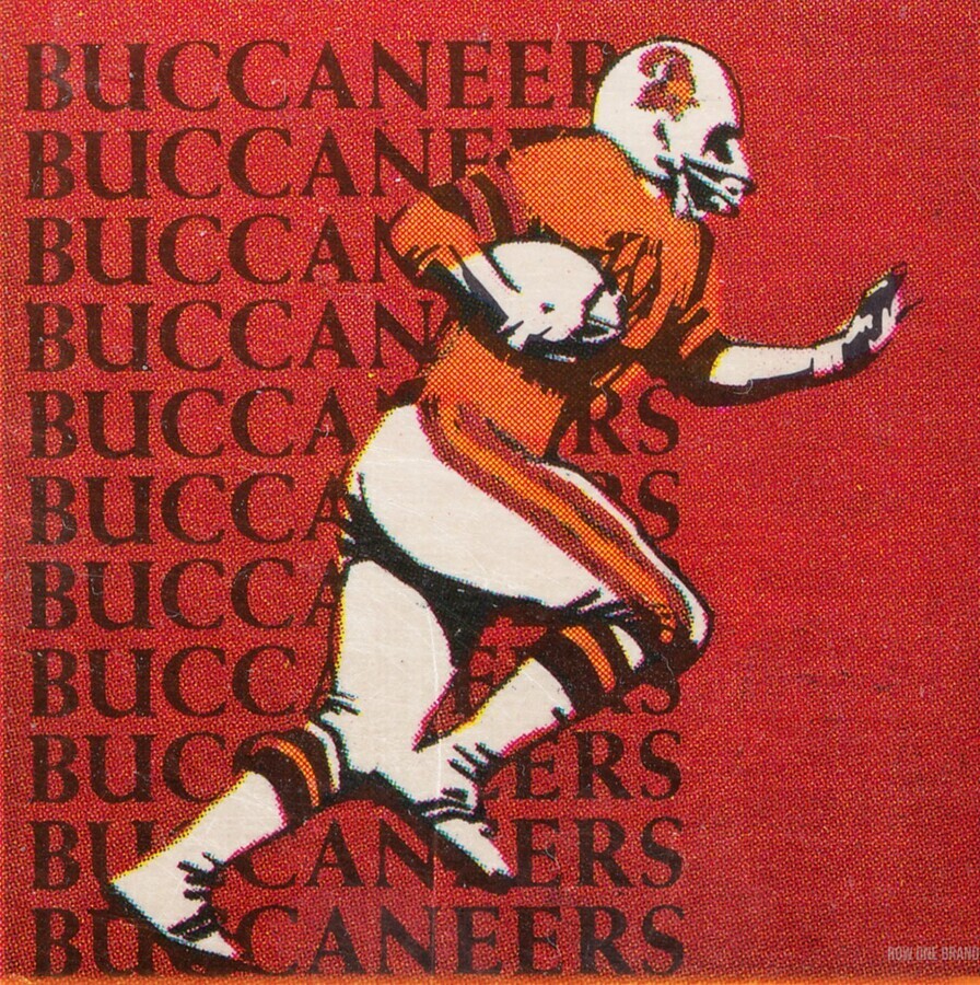 1976 tampa bay buccaneers
