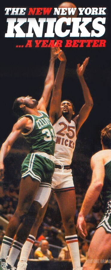 Vintage New York Knicks NBA Jersey 'Smith