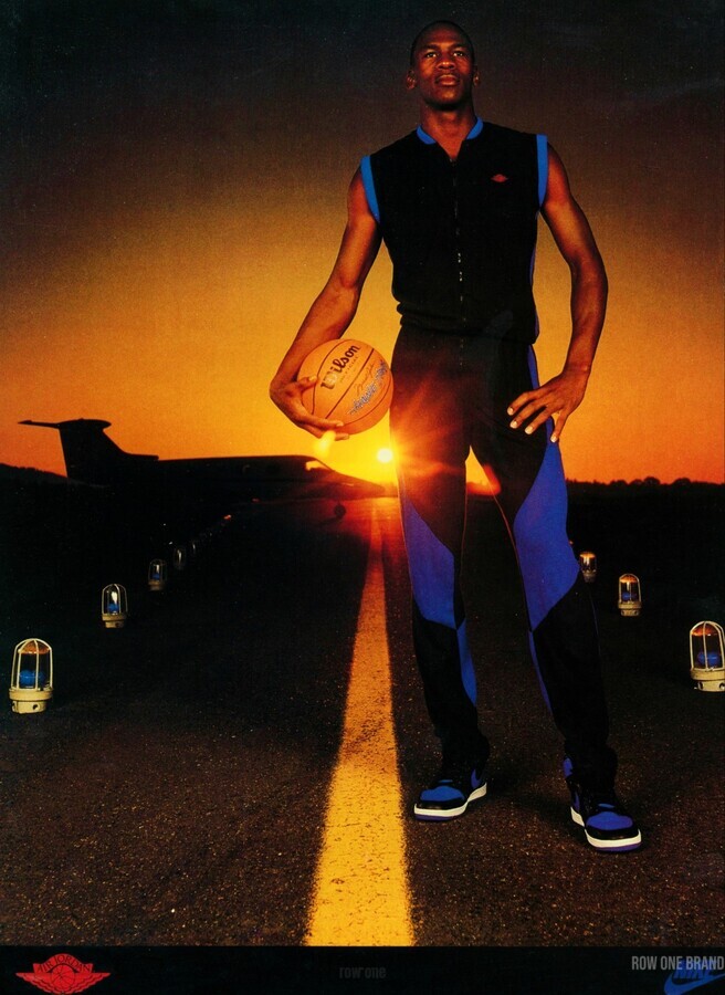 Air Jordan Poster