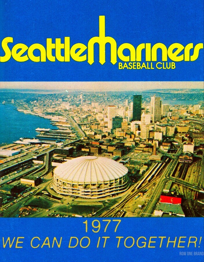 1977 seattle mariners