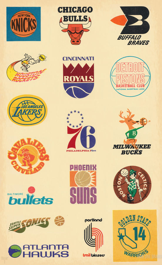 NBA Atlanta Hawks Vintage Old School Logo Graphic Design 