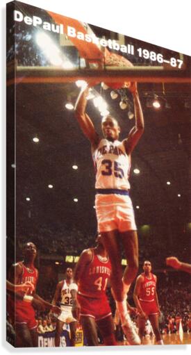 18 photos: 1986-87 Hawkeye basketball