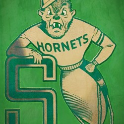 Sacramento State Hornets Vintage 1947 Officially Licensed