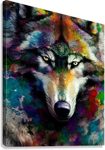 01AA6F4E CE52 4AA4 B245 D2BAEAC6B7A3 by Magikheart Wall Art