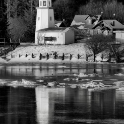 Homer Light House