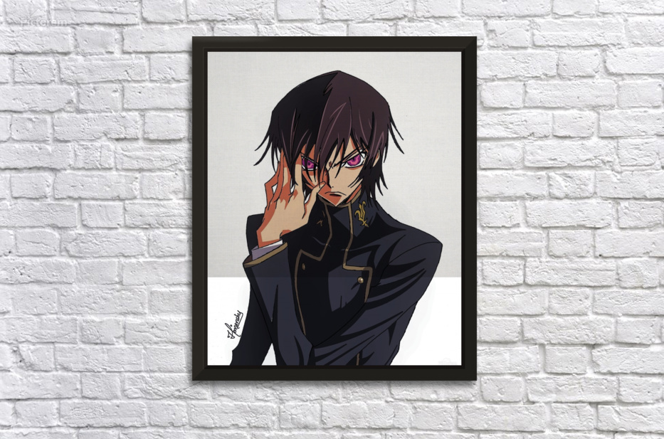 Lelouch Vi Britannia - Hunterr