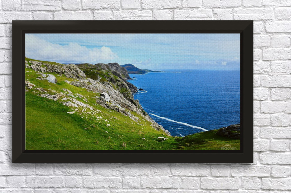 Donegal Coastline - Lexa Harpell