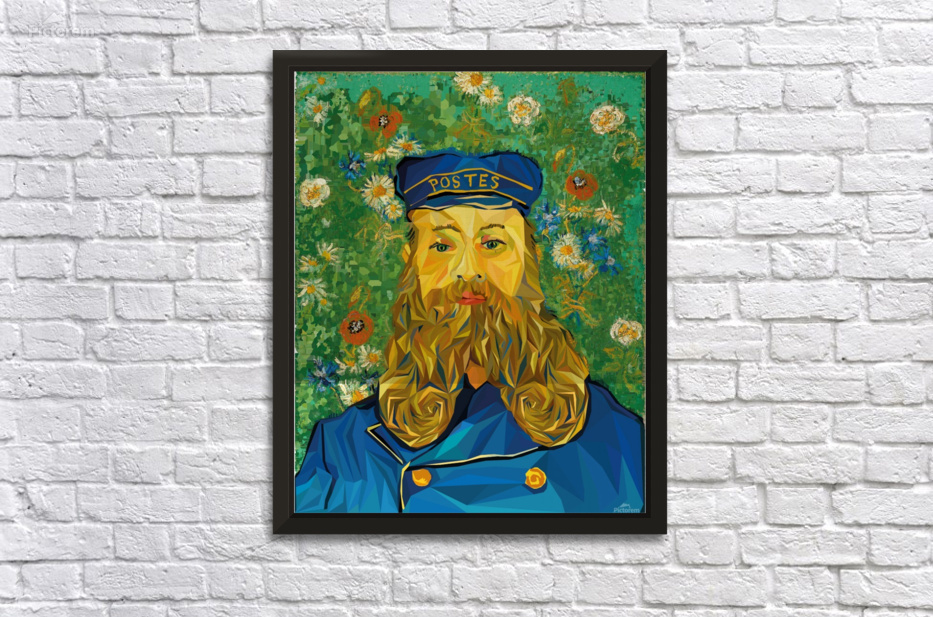 vincent van gogh cartoon beard illustration bearde - Shamudy vincent van gogh cartoon beard illustration bearde - Shamudy