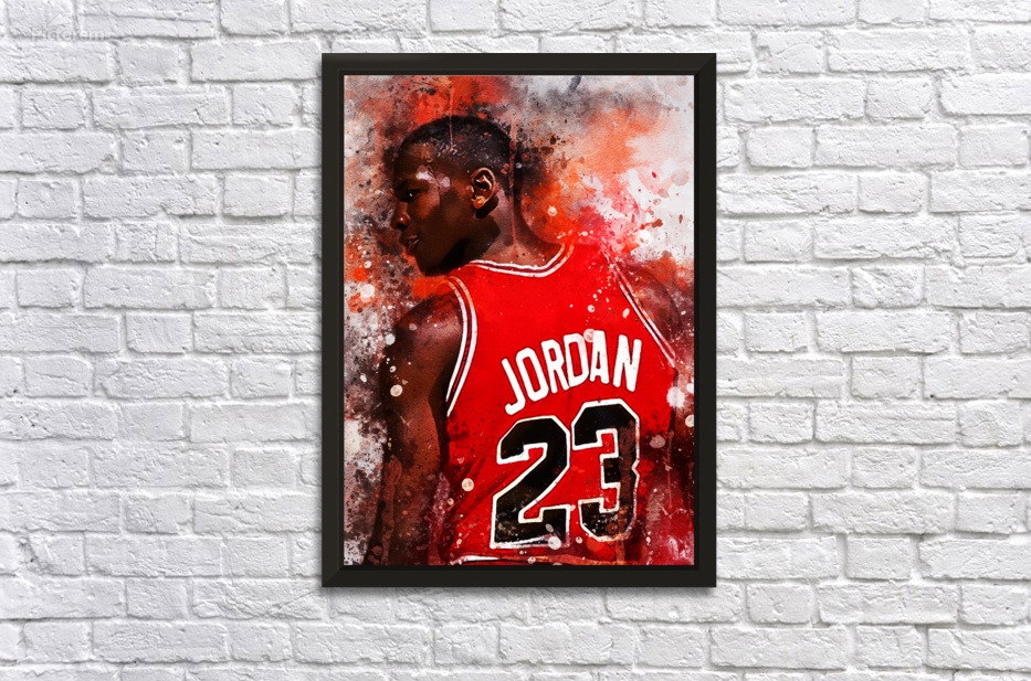 Michael Jordan - Dims Art