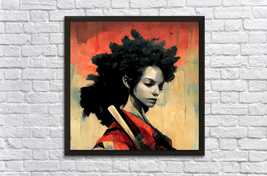 Afro Samurai - Jartran F