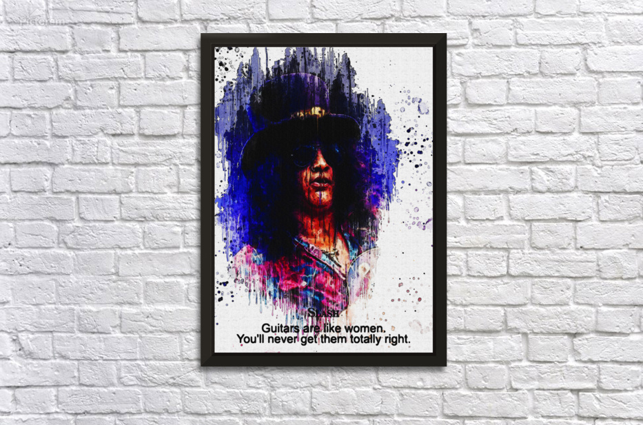 Slash greatest guitarists - Gunawan Rb