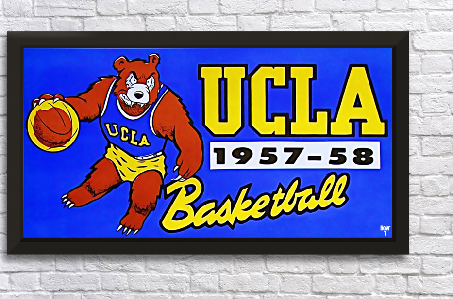 Kareem Abdul-Jabbar UCLA Bruins Basketball True School Authentics Jersey SZ  58