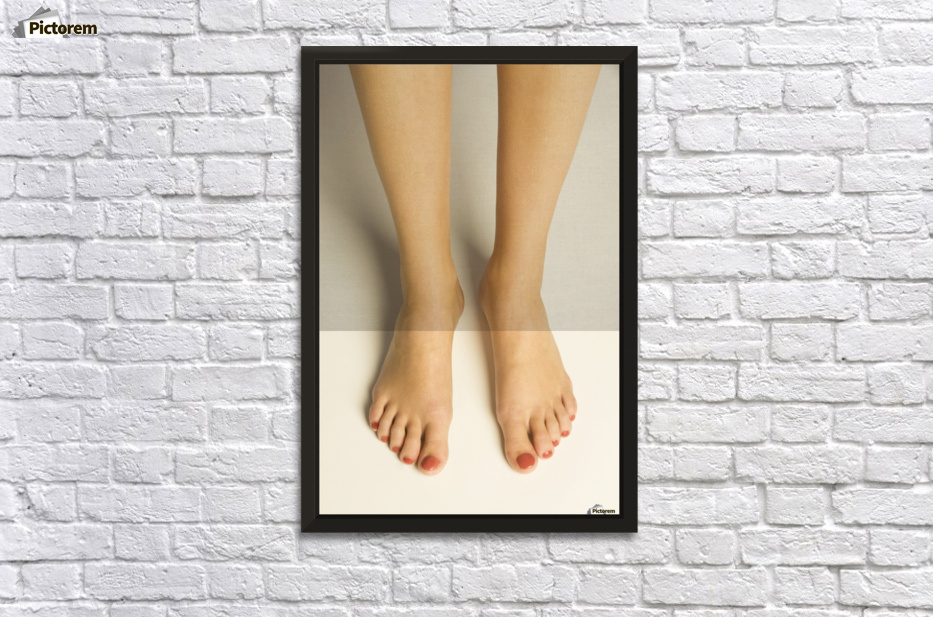 A Woman's Feet - PacificStock