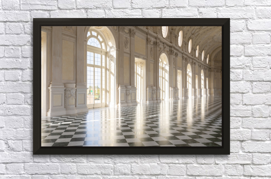 Reggia di Venaria Reale - Trip Canvas