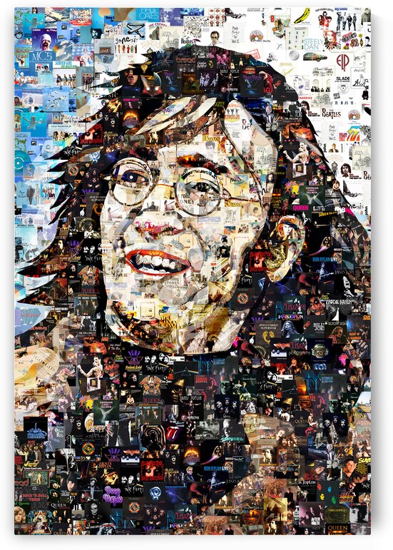 JOHN LENNON by Alex Loskutov