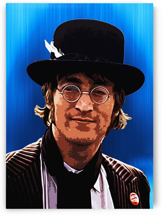 John Lennon Art Collection