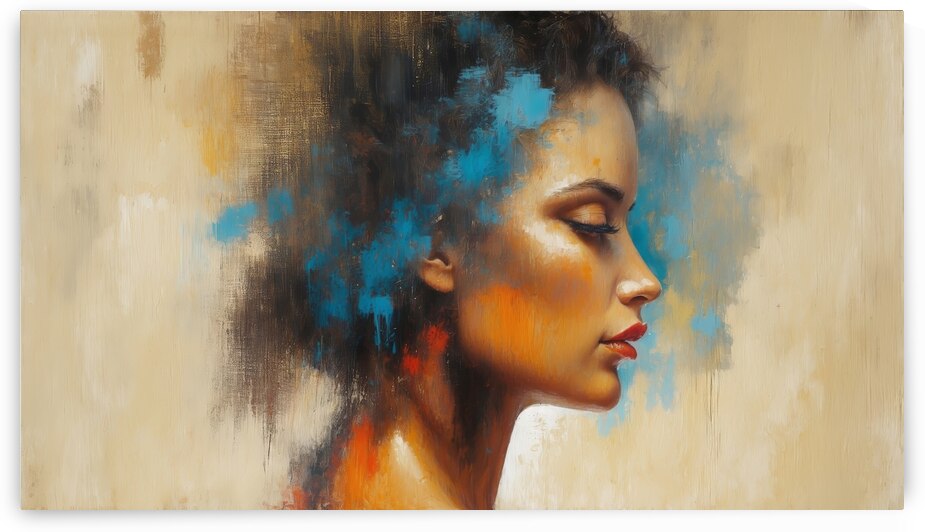 Lost In Thought 5 by The Mabazza Foundation 