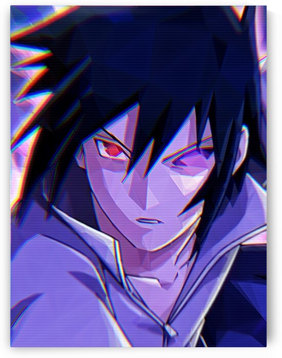 SASUKE 02 by Sin Far