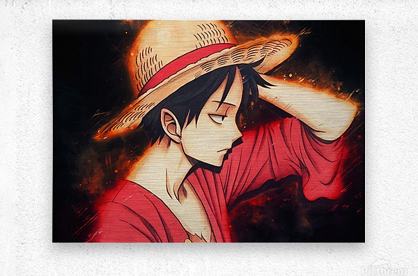 Luffy ONE PIECE - Coolbits Artworks