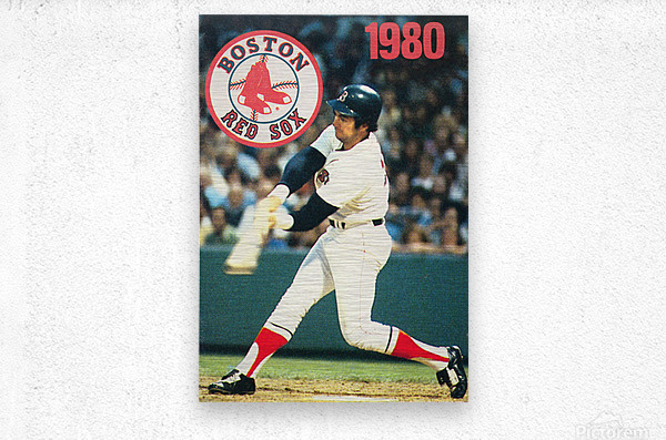 1980's Boston Red Sox Baseball Cards 