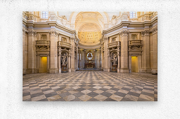 Venaria Reale, Turin, Italy available as Framed Prints, Photos