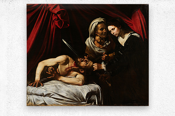 ARTCANVAS Judith Beheading Holofernes 1599 Canvas Nigeria