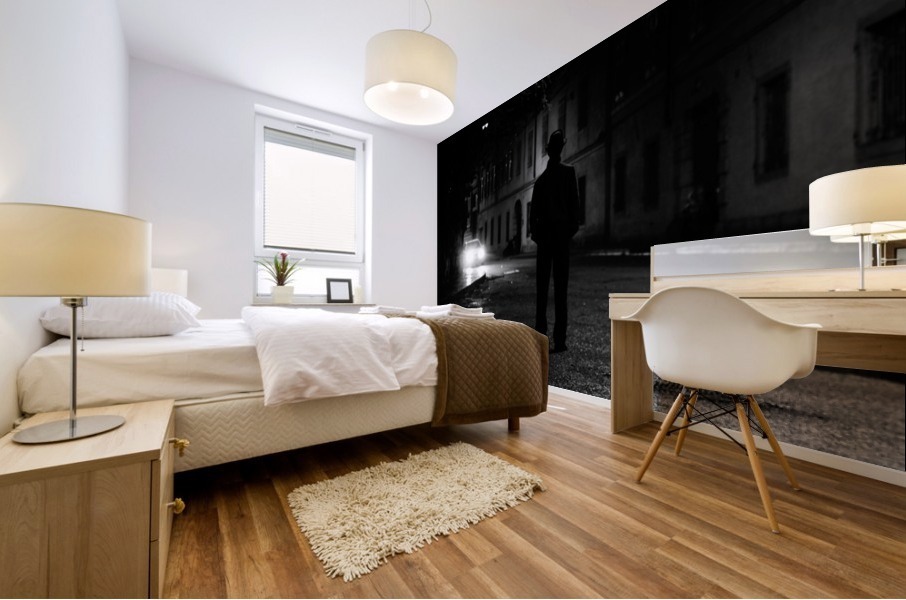 Dreamers Mural print