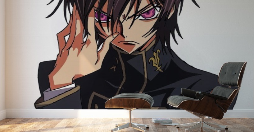 Aesthetic Lelouch Vi Britannia - Paint By Number - Painting By Numbers