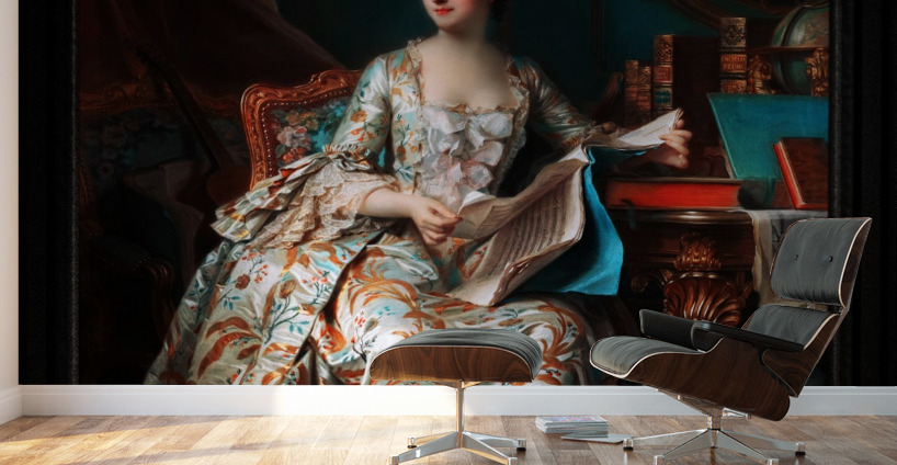 It Began with Madame de Pompadour — Art21