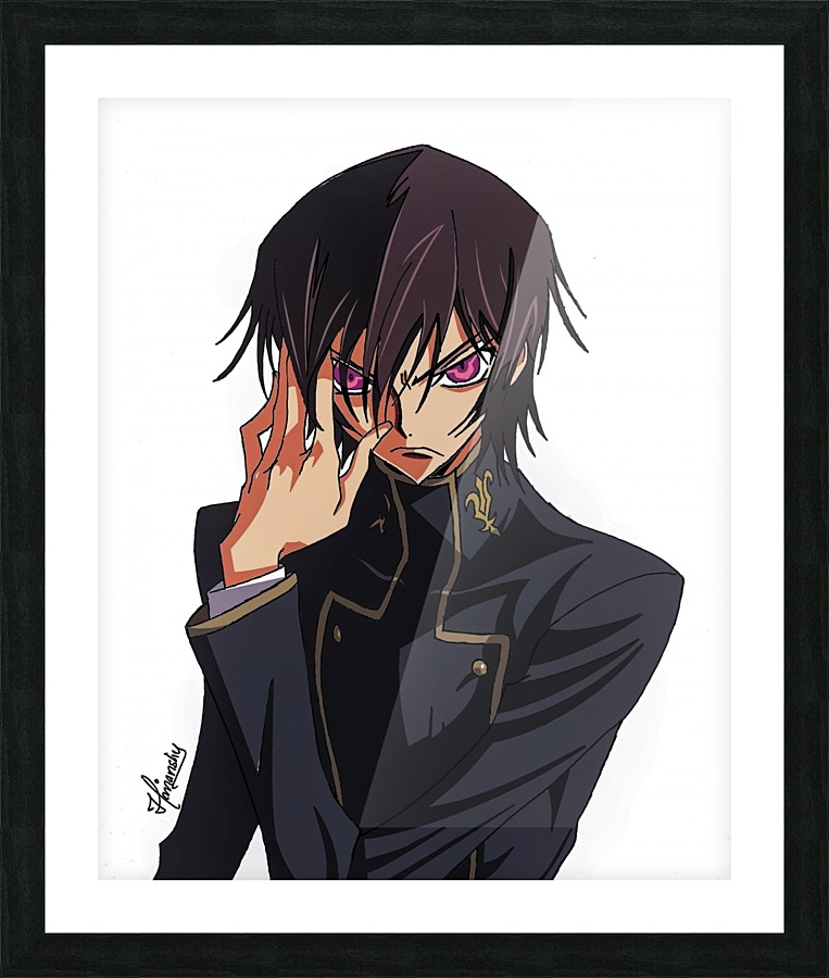 Lelouch Lamperouge - Character (103) - AniDB