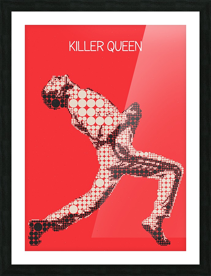 Spirit of Killer Queen Freddie Mercury - Gunawan Rb