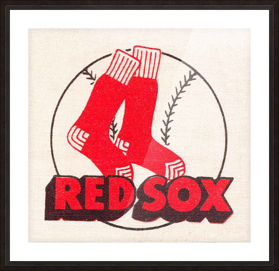 A retro refresh for the Boston Red Sox on Behance