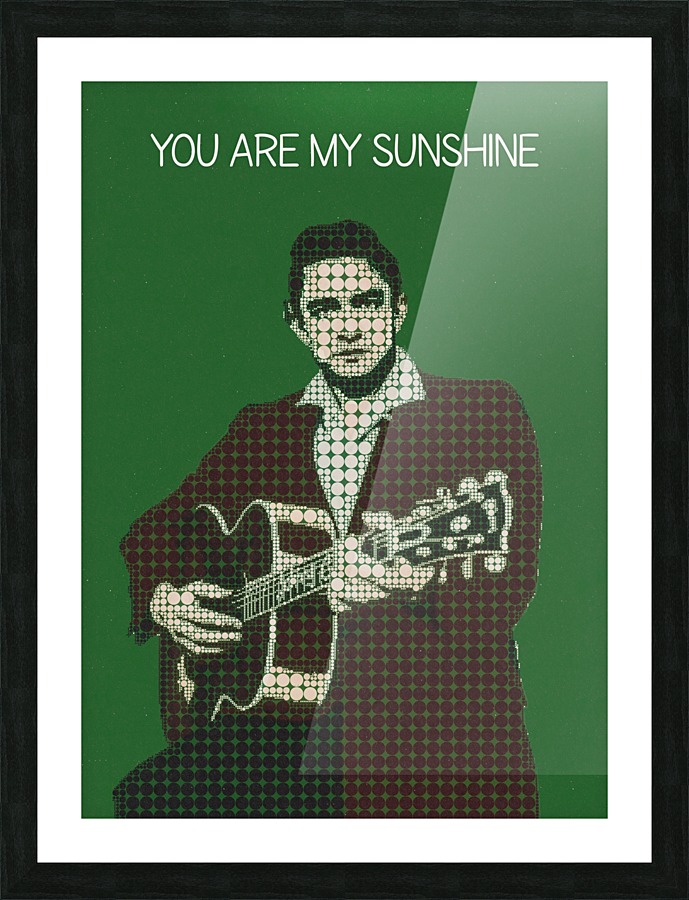 Johnny Cash - You are my Sunshine (Legendado)