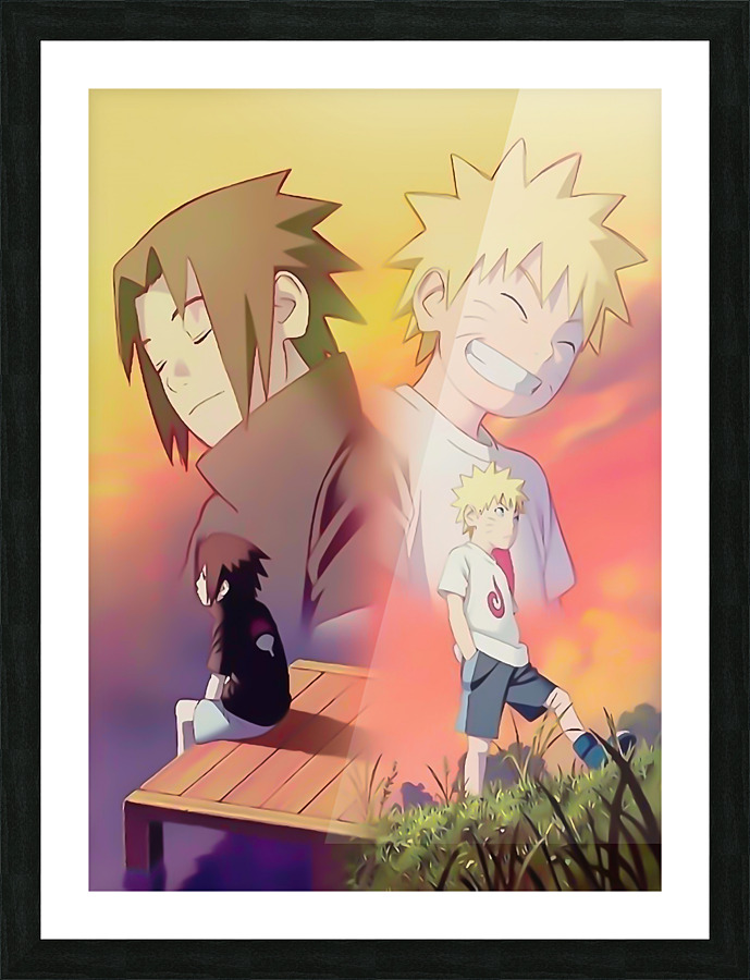 Naruto fanart, Naruto art, Naruto digital print