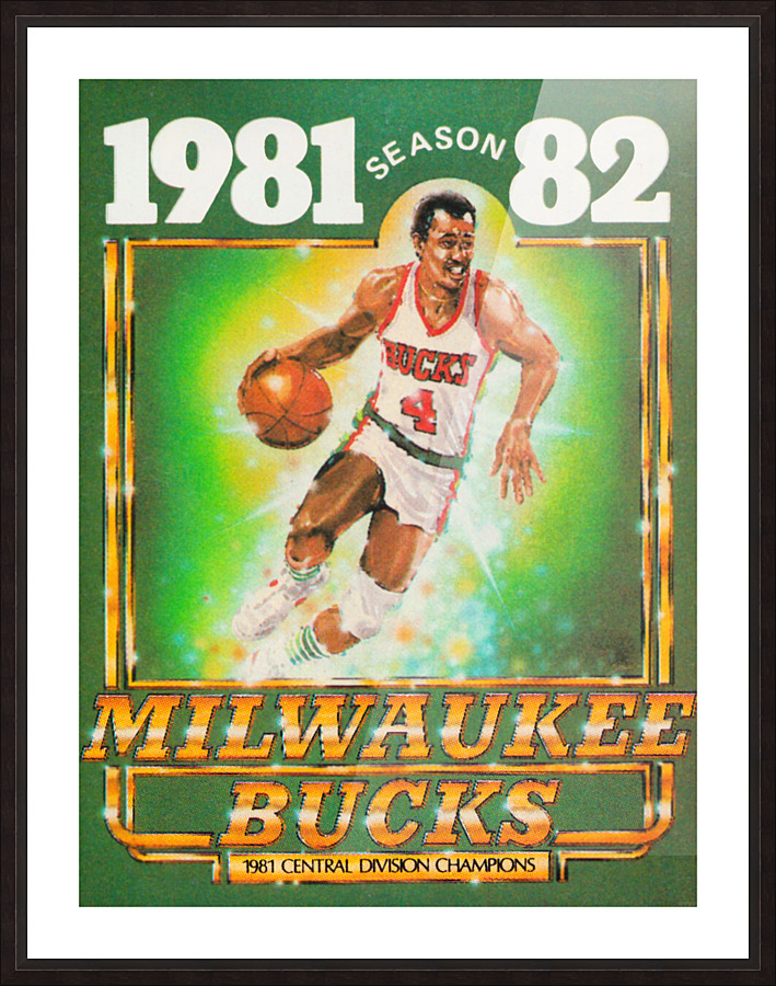 NBA Retro: Milwaukee Bucks