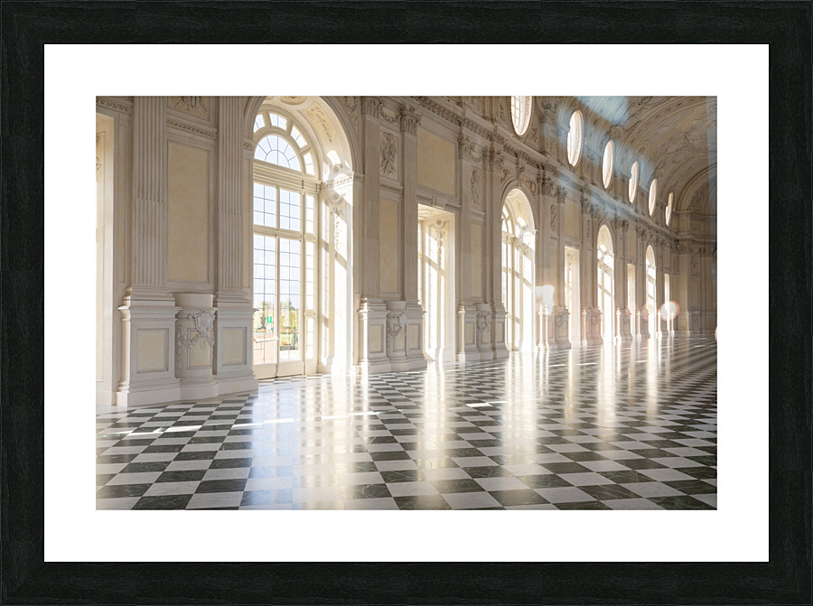 Reggia di Venaria Reale - Trip Canvas