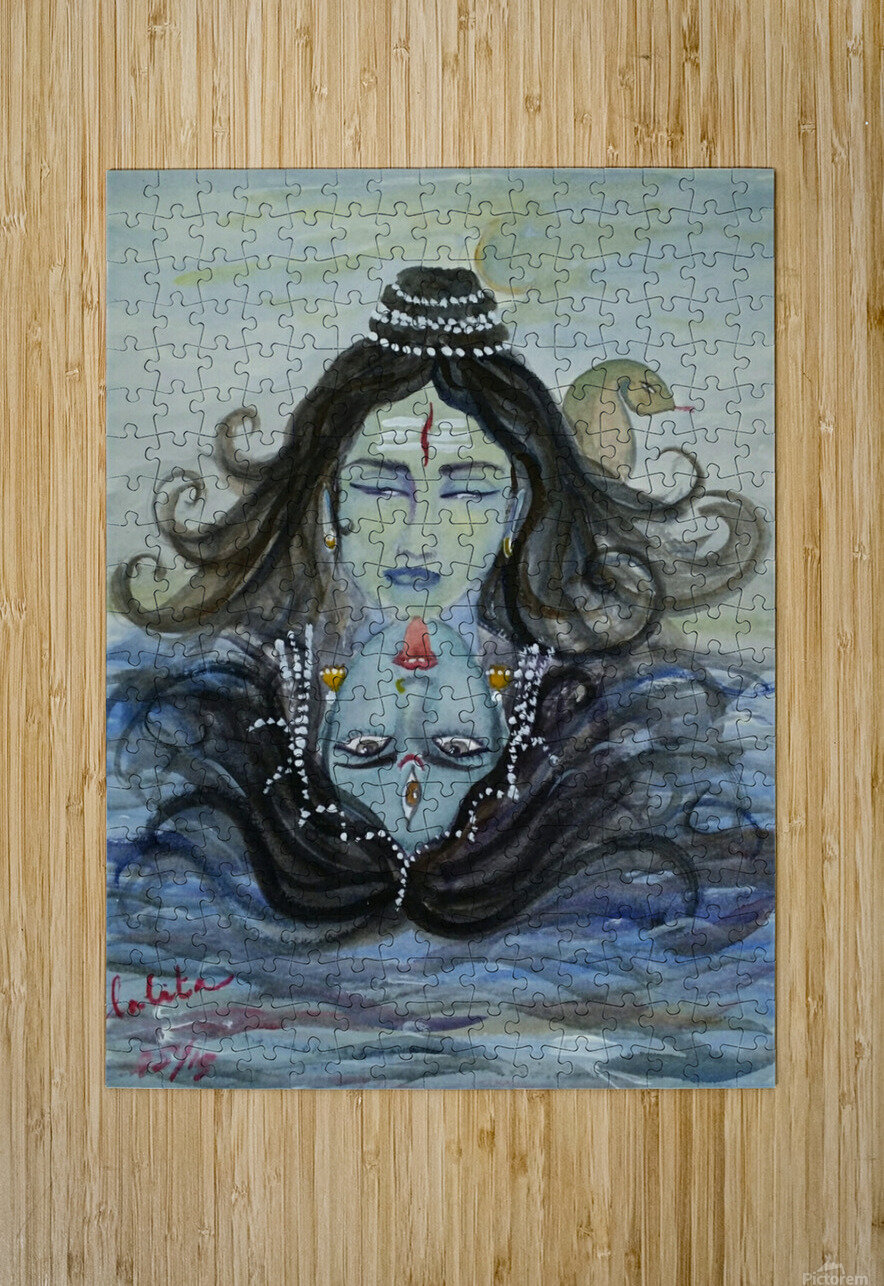 Shiva shakthi - lalitavv