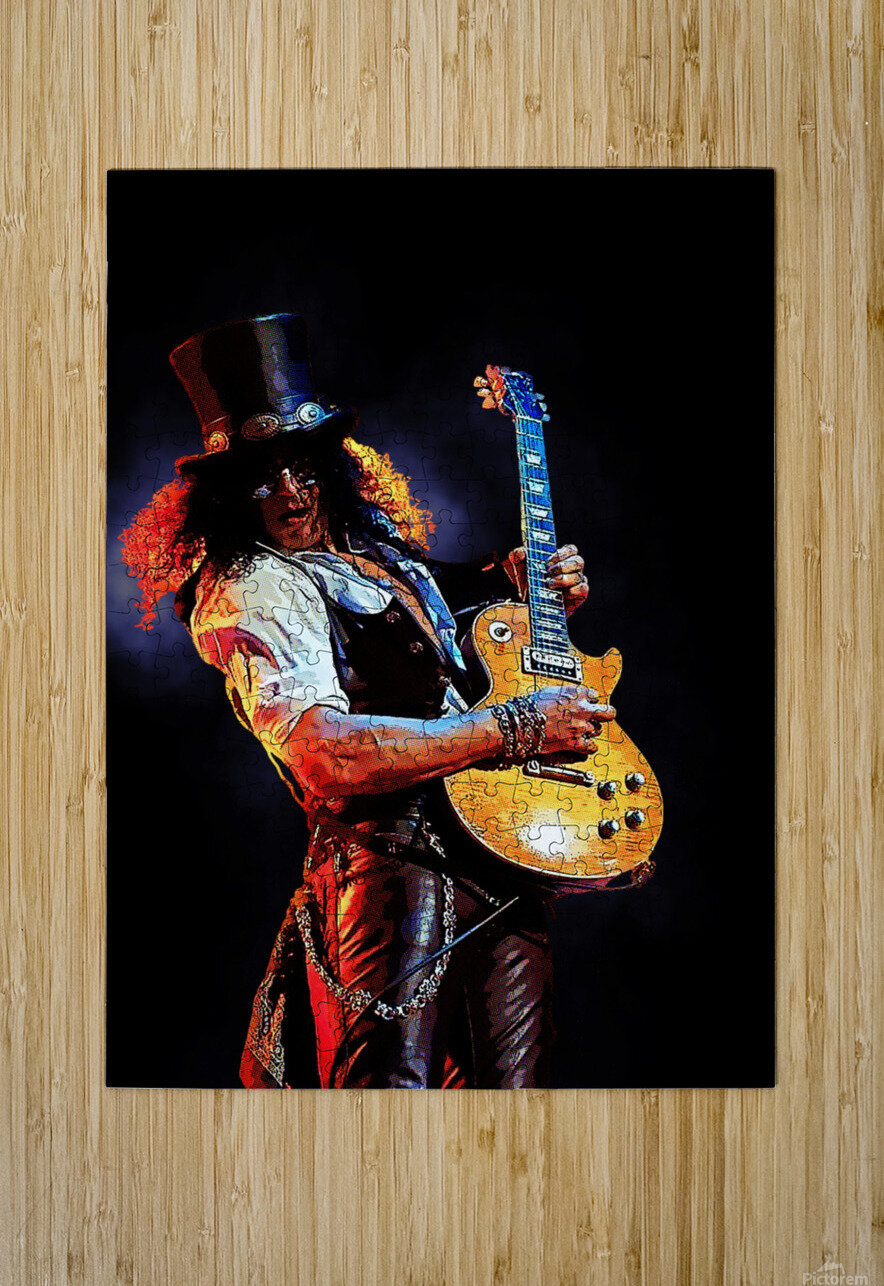 Slash greatest guitarists - Gunawan Rb