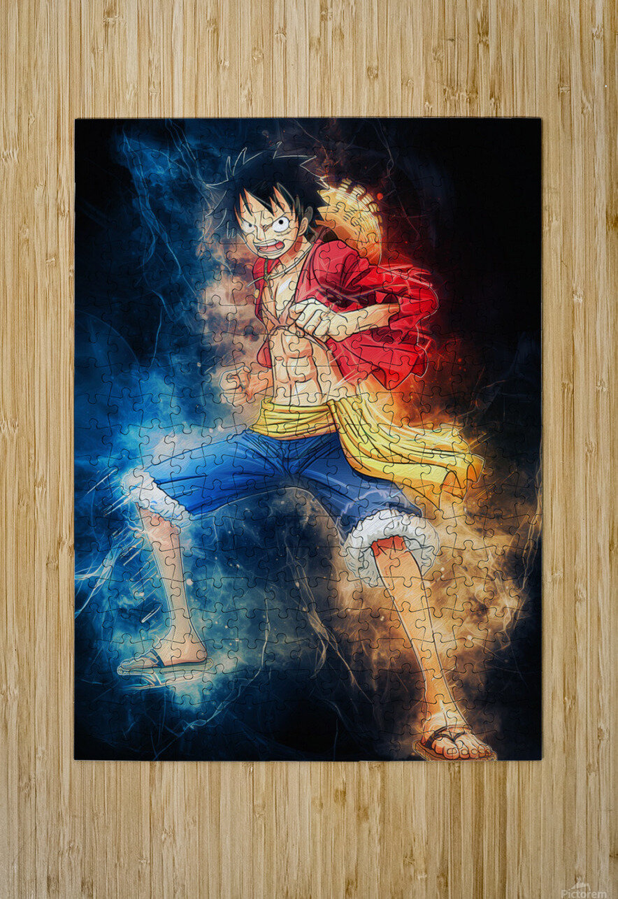 Luffy ONE PIECE - Coolbits Artworks