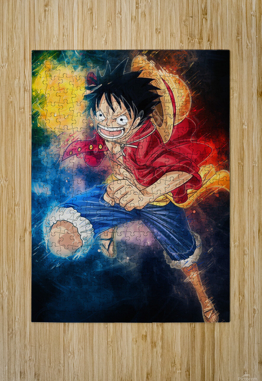 Luffy ONE PIECE - Coolbits Artworks